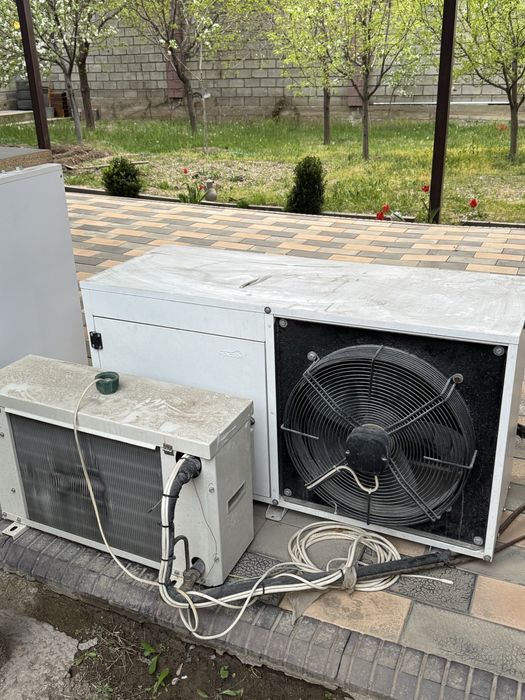 Холодильный агрегат