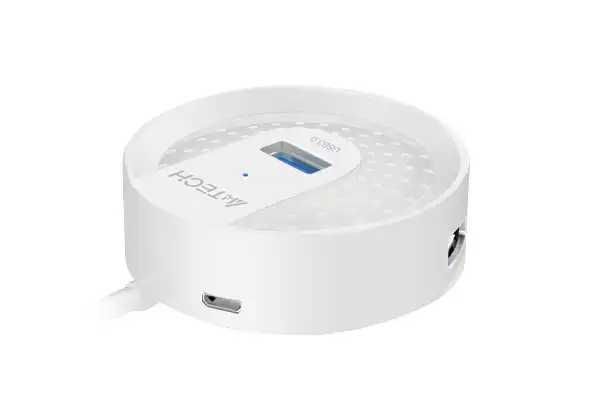 USB-разветвитель A4Tech HUB 30C/40C/80C