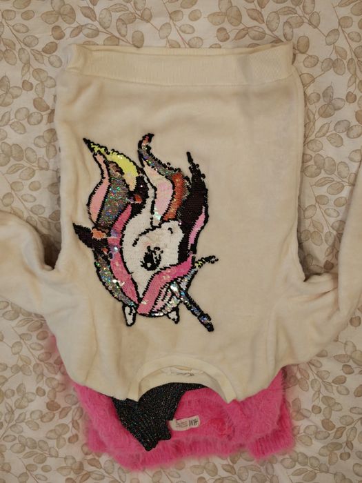 Set pulovere fete 4-6 ani