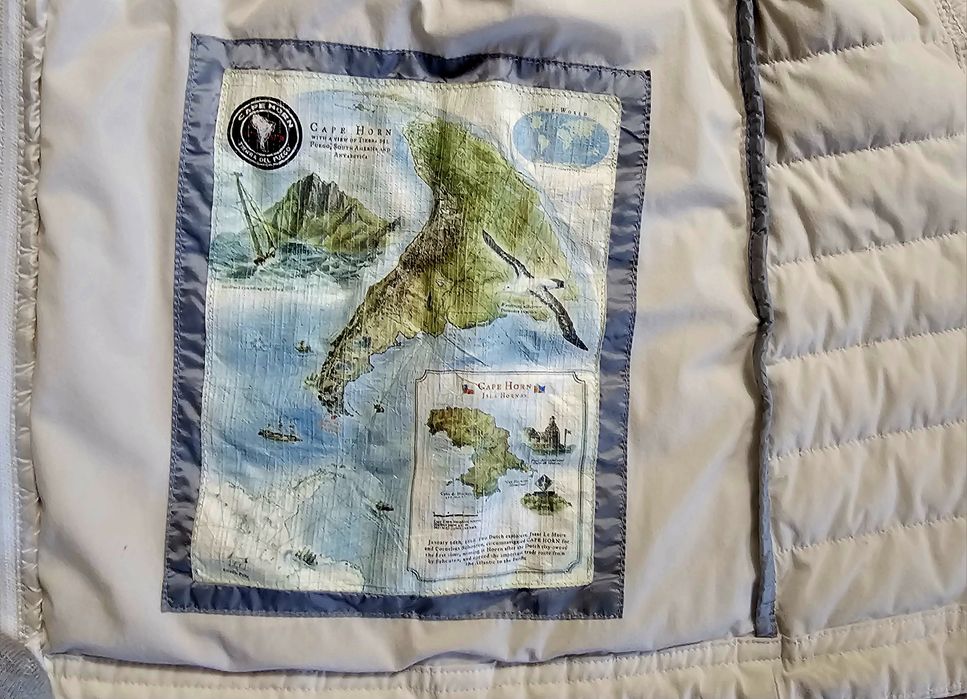 Geaca puf profesională