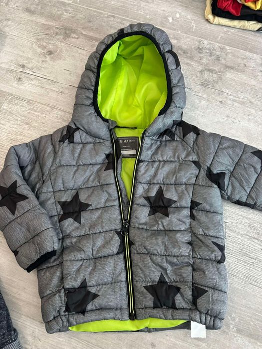 Пролетни якета  HM и Primark размер 92!