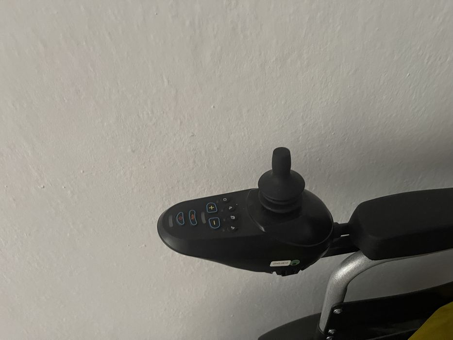 кресло коляска электрический