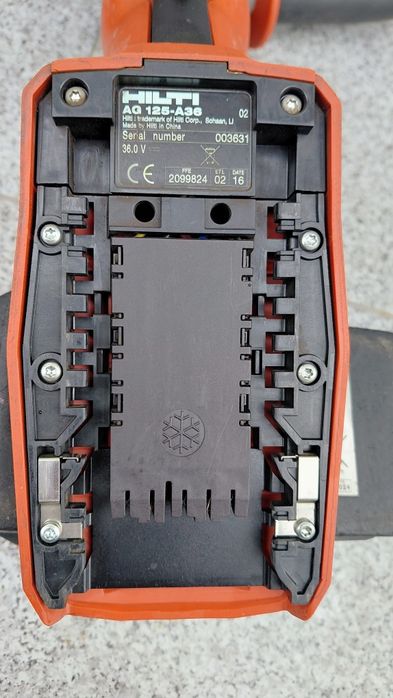 Hilti AG 125-A36 Ъглошлайф