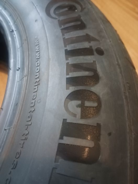 Резина бу   Continental