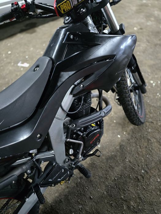 Мотоцикл Эндуро Almotor