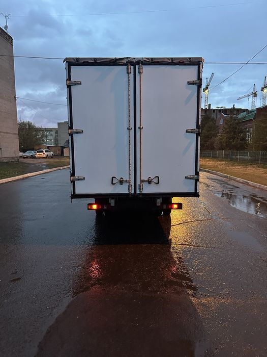 Продам газель бизнес