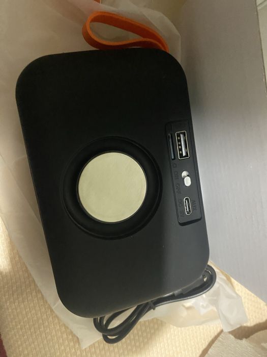 Колонка новая