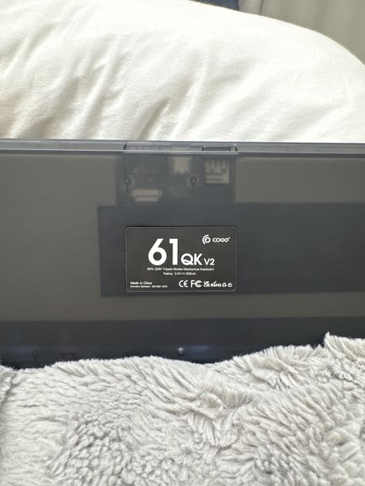 Cido qk 61 клавиатура