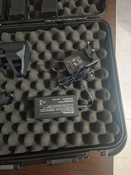 Replica Airsoft electrică