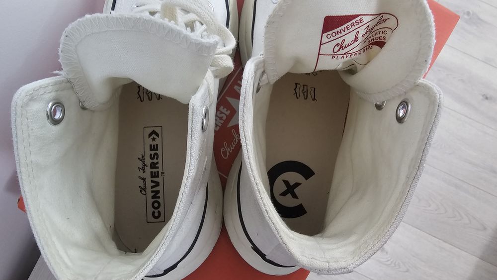 Converse Taylor Chuck 39