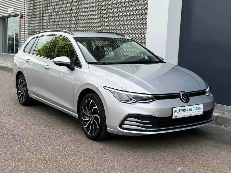 VOLKSWAGEN Golf 2021 — imagine 2