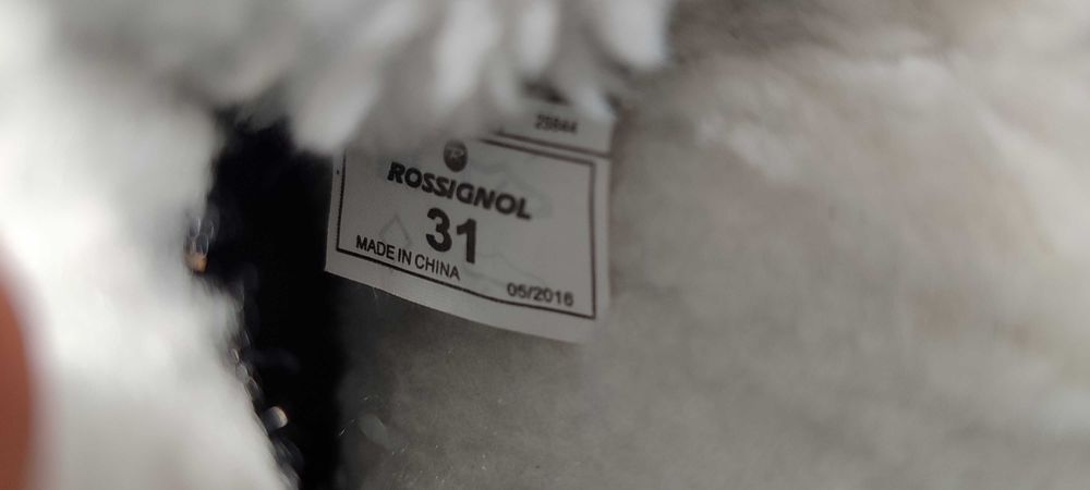 Детски ски обувки Rossignol размер 31