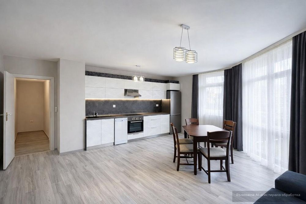 Дава се под наем Двустаен апартамент в Пловдив, Гагарин - 65 кв.м за 498.27 € - Снимка #1