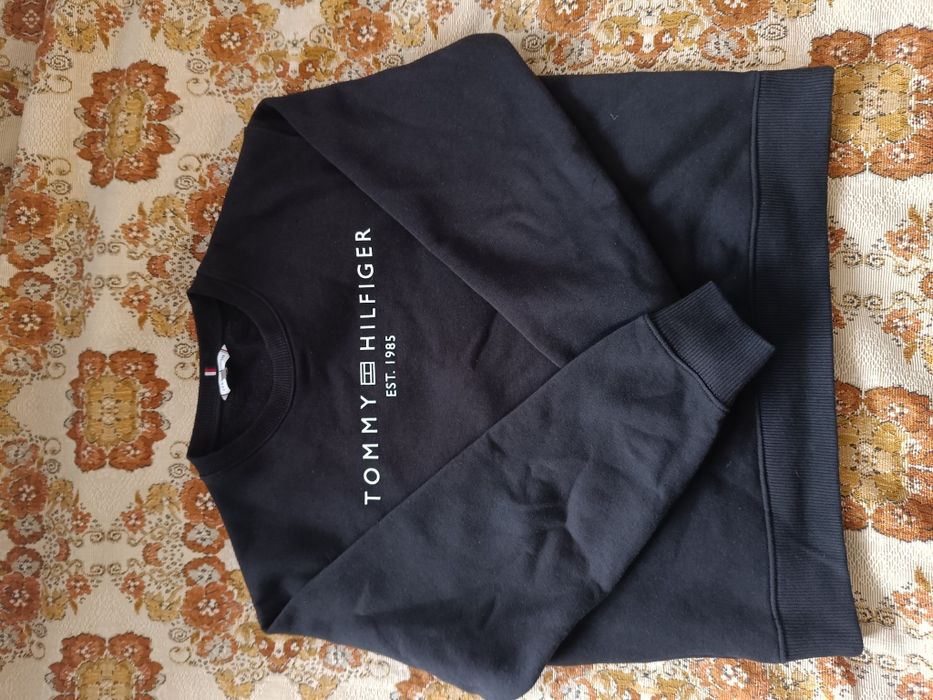 Оригинална блуза  Tommy Hilfiger