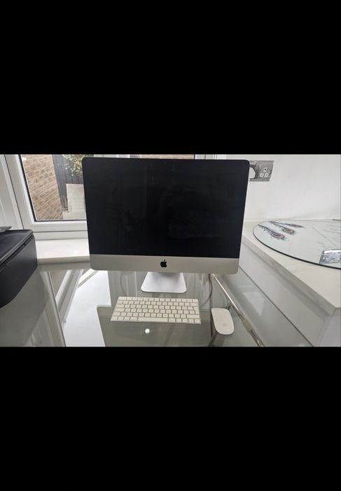 Imac 21,5 2017 full box