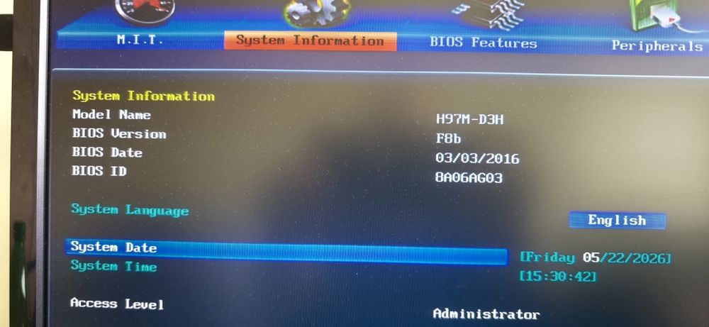 Компютър + Монитор