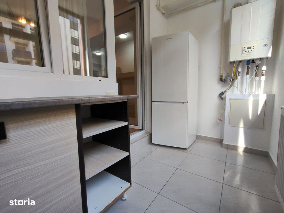 2 camere Mobilat + Loc de parcare | Militari Residence - Chiajna