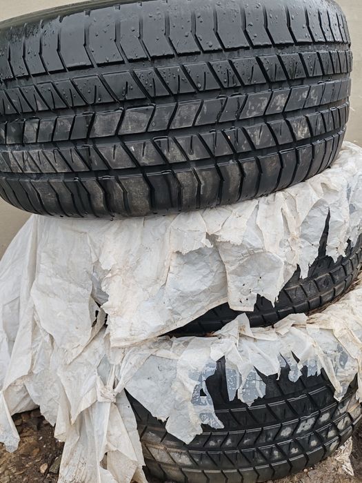 Vând cauciucuri m+s 255/50/19