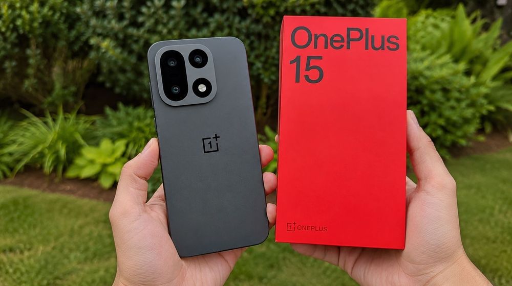OnePlus 15 16,256