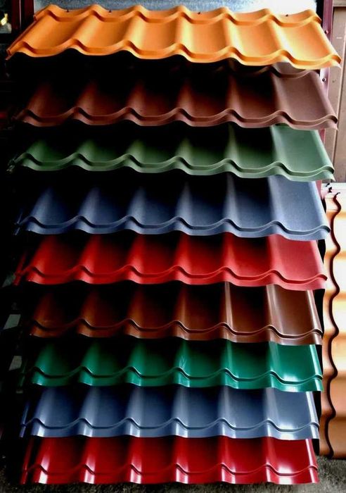 Металлочерепица! Алматы и область. Лучшее предложение