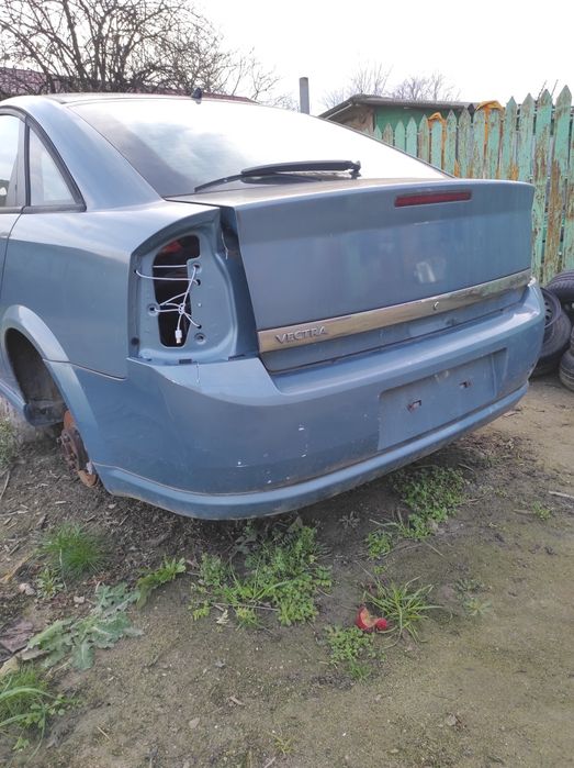 usa completa stanga dreapta fata spate usi complete vectra c facelift
