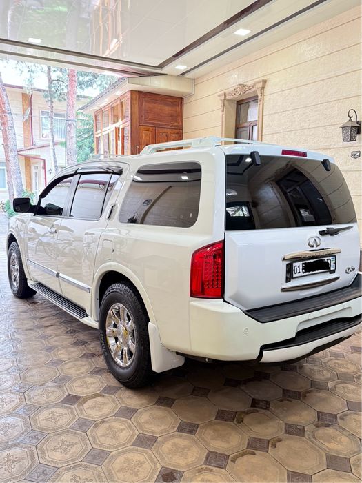 Infinini QX56 Limited