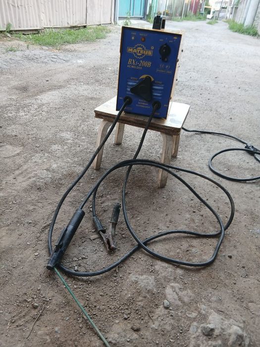 Сварочный аппарат