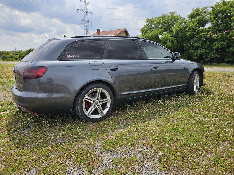 AUDI A6 Avant 2010 — imagine 3