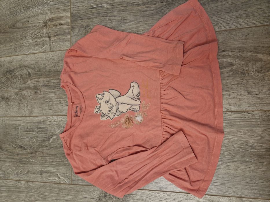 Lot 6 bluze fetita 122 SMYK, LC WAIKIKI si TAKKO