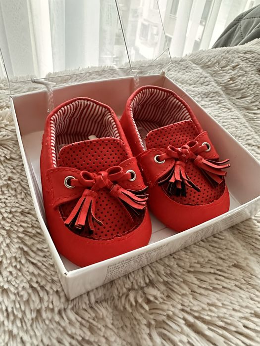 Бебешки обувки Mayoral