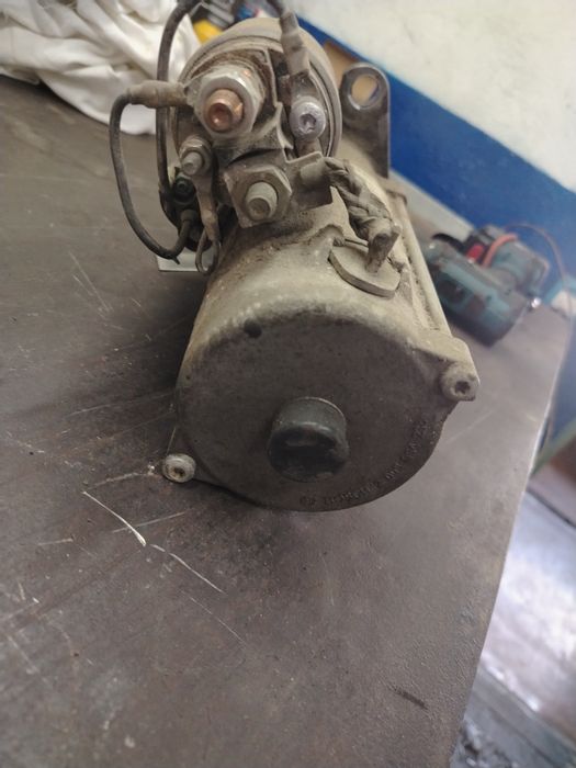 Стартер, Бошевский