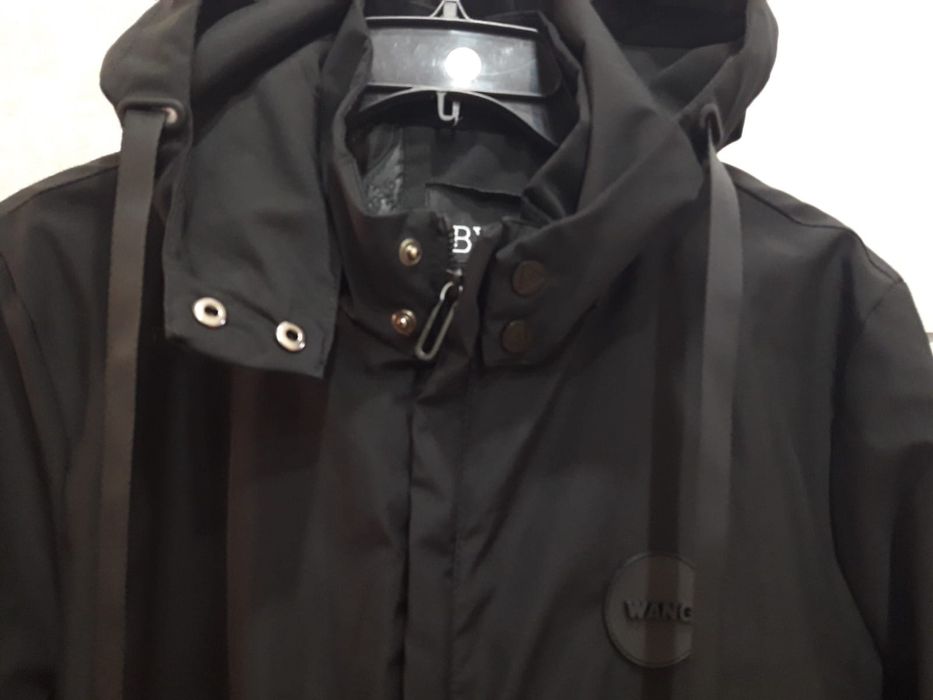 Куртка с капюшоном на мальчика