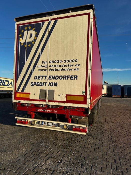 Daf xf460 evv +Schwazmüller2017