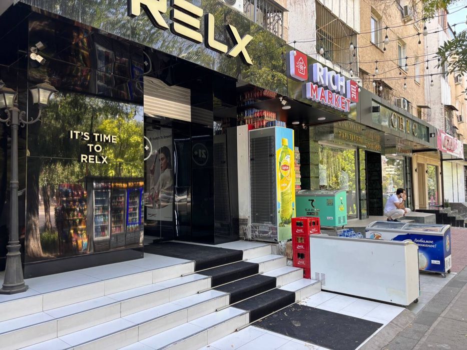 Ойбек Метро | 50кв - нежилое помещение Аренда