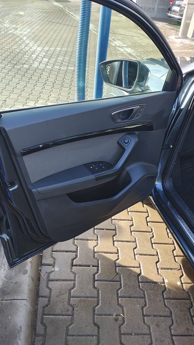 Vând Seat Ateca model Excelence