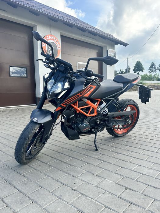KTM Duke 2023 125