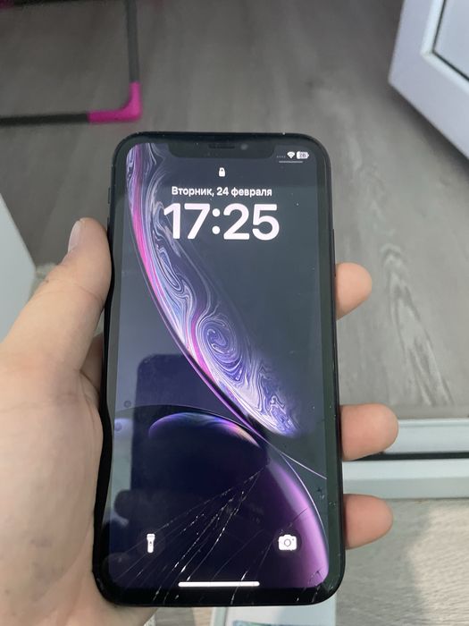 Айфон хр 64 гб 75 акб