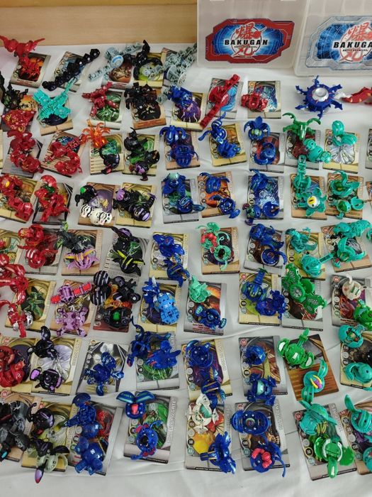 Бакуган/Bakugan Колекция