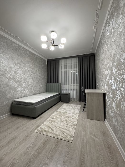 Дархан Кари Ниязова 4х Комнатная Еуро Лух Апартмент