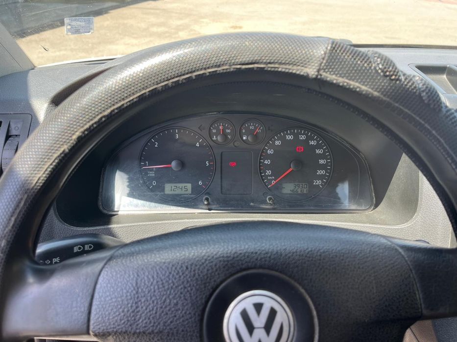 VW T5 Хладилен бус