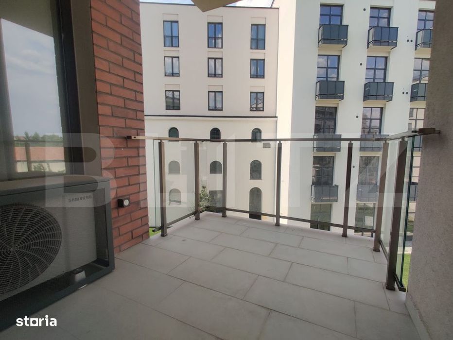Apartament de vanzare, 2 camere, bloc nou, Scala Cetate
