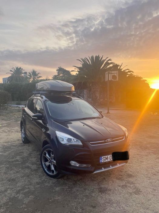 Vând Ford Kuga 1,9 diesel