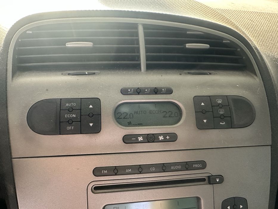 Управление Климатроник за Сеат Алтеа/Леон