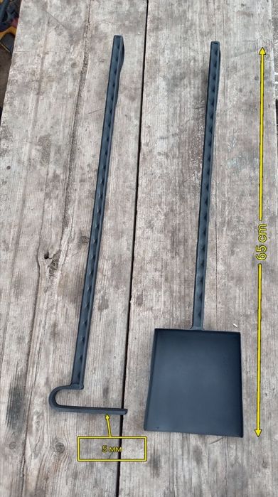 Савок кочерга комплект 5000