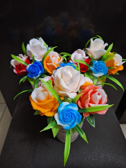 Мыло ручной работы