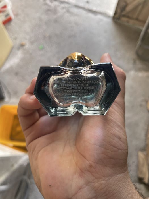 JPG Le Beau Le Parfum