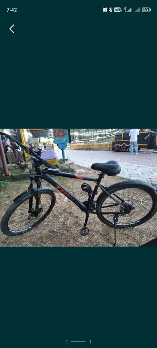 Продам велосипед