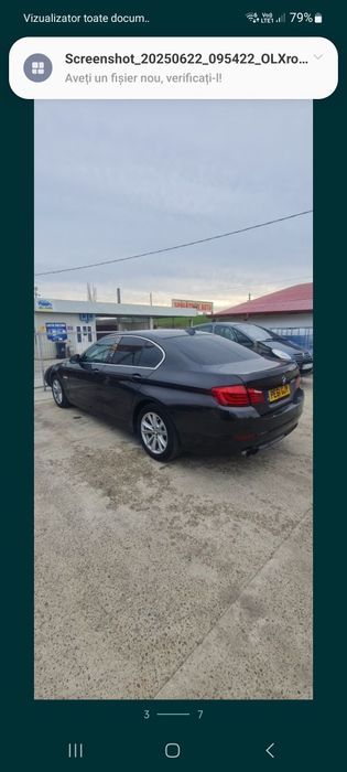 Dezmembrez / Dezmembrari / Piese / Accesorii BMW 520,F10,2.0d,N47D20C,