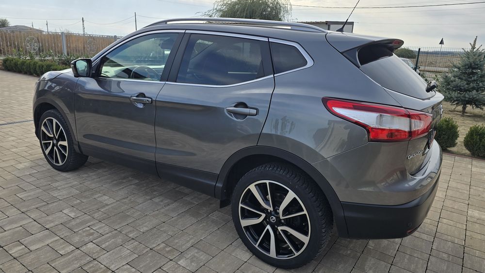 NISSAN Qashqai 2017 — imagine 2