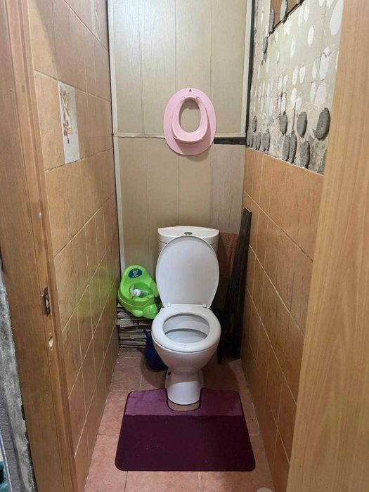 2х комнатная квартира 20 мкр.